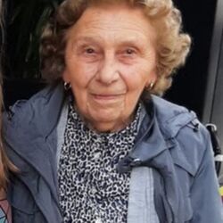 Josette Thiebaut à Gaurain-Ramecroix: avis de décès