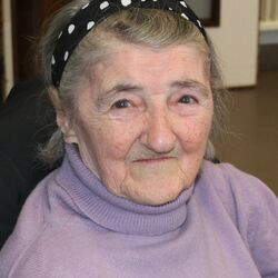Josiane MONCOUSIN à Bastogne: avis de décès