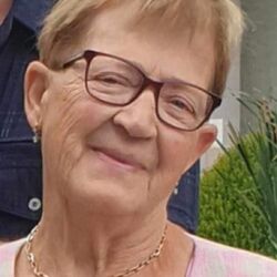 Madeleine ANDRÉ à Villers-La-Loue: avis de décès