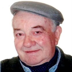 Marcel Frenoy à Wibrin: avis de décès