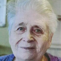 Marcelle LORIDAN à Tournai: avis de décès