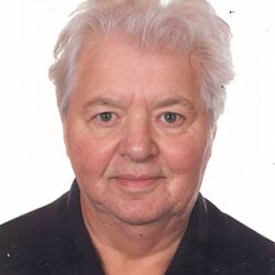 Marguerite FRIES à Aubange: avis de décès