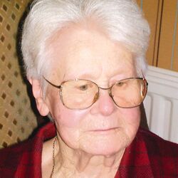 Marie-Georgette SCHAAFF à Arlon: avis de décès