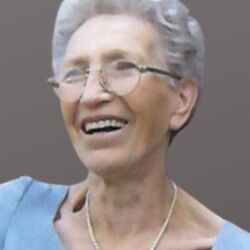 Marie-Thérèse PAUL à Hampteau: avis de décès
