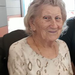 Mariette NAEGELS à Athus: avis de décès