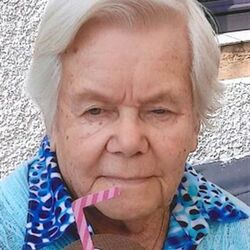 Marthe LEFEBVRE à Rossignol: avis de décès