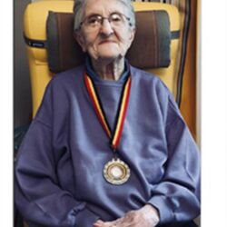 Odile VANDEREYKEN à Lessines: avis de décès