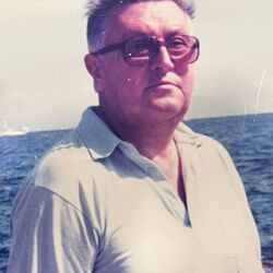 René BRONCHART à Tourpes: avis de décès