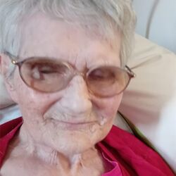 Thérèsia GARDIN à Haversin: avis de décès