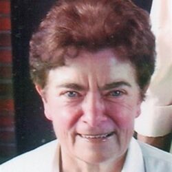 Yvette CRÉTEUR à Lessines: avis de décès