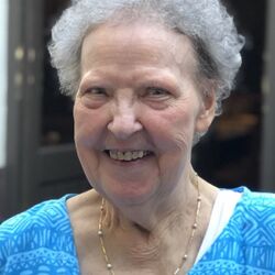 Annie CONTER à Bruxelles: avis de décès