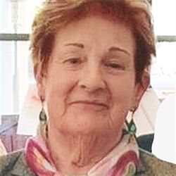 Carmen VANLIERDE à Lessines: avis de décès