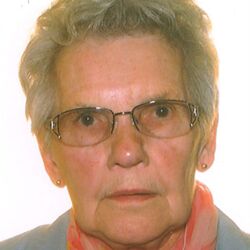 Christiane MICHAUX à Anhée: avis de décès