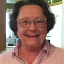 Claudine CUVELIER à Tournai: avis de décès