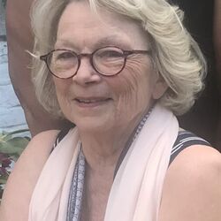 Claudine Van den driessche à Tournai: avis de décès