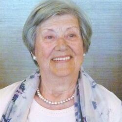 Erna LANGER à Verviers: avis de décès