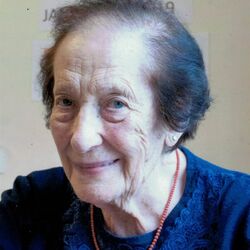 Georgette MAUER à Harnoncourt: avis de décès