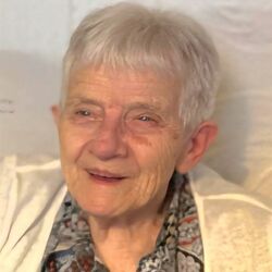 Ghislaine BOCK à Longlier: avis de décès