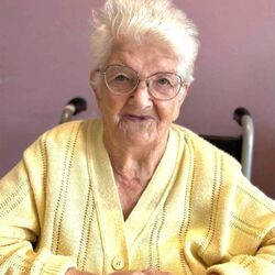 Jeanne FRANCOIS à Villance: avis de décès