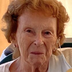 Jeannine LENOBLE à Lessines: avis de décès