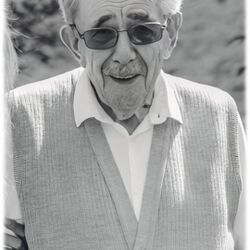 Léon Ginsburg à Vielsalm: avis de décès