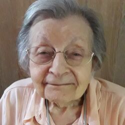 Liliane DELFOSSE à Péruwelz: avis de décès