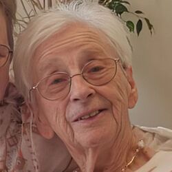 Lucie MATHAY à Hachy: avis de décès