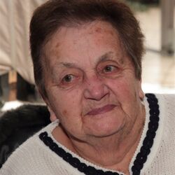 Madeleine ROSIERE à Paliseul: avis de décès