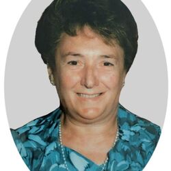Marie-Blanche SAINTHUILLE à Bouillon: avis de décès