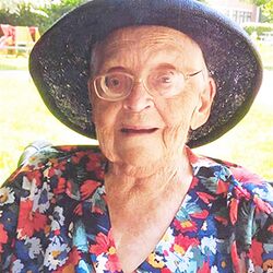 Marie-Louise BOURGUIGNON à Andenne: avis de décès