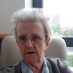 Marie-Louise Draps à Kain: avis de décès