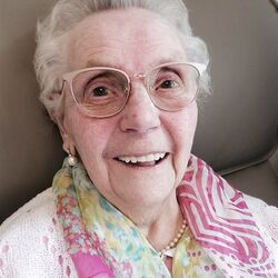 Marie-Louise DREZE à Spy: avis de décès