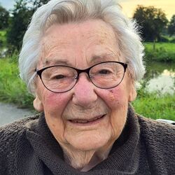 Marie-Thérèse CRIQUILLION à Waterloo: avis de décès