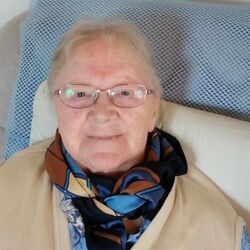 Mariette SIMOENS à Anloy: avis de décès