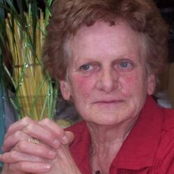 Monique BERTE à Membre: avis de décès