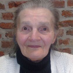 Paula MALAISE à Renaix: avis de décès