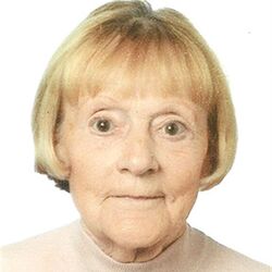 Paulette Bekers à Flobecq: avis de décès