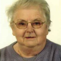 Simonne DOMBRET à Wasseiges: avis de décès