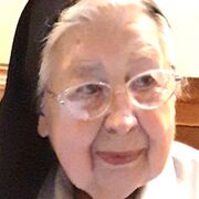 Soeur Marie-Odile Pierre