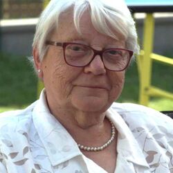 Andréa YSENBAERT à Luingne: avis de décès