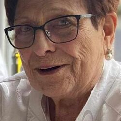 Andrée DARIMONT à Goé: avis de décès