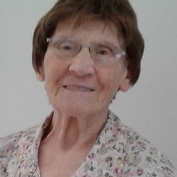Andrée NUTTIN à Tournai: avis de décès