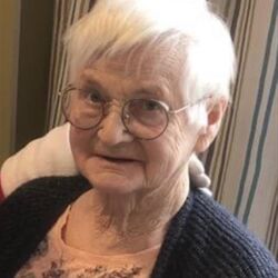 Anne-Marie Felten à Gouvy: avis de décès