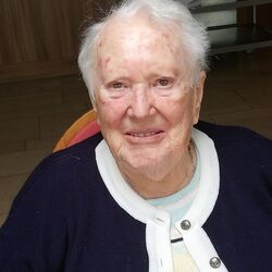 Anne-Marie LANDRY à Felenne: avis de décès