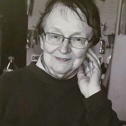 Anny HERVEG à Arlon: avis de décès