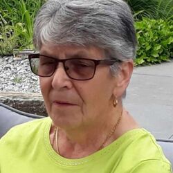 Bernadette DEPIESSE née Lucie à Bleid: avis de décès