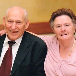 Charles et Marie-Thérèse JONET-LOUIS à Thorembais-Saint-Trond: avis de décès