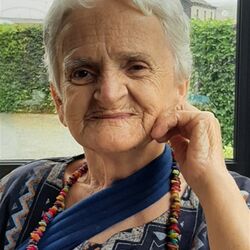 Claudine HOUCHARD à Assenois: avis de décès