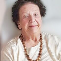 Denise WIDART à Amonines: avis de décès