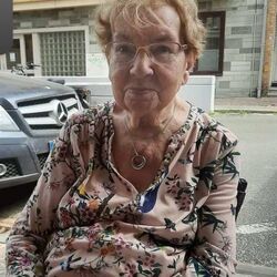 Eliane WAEYTENS à Estaimbourg: avis de décès